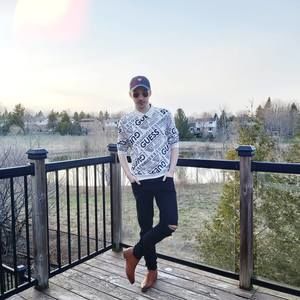 Meet your Posher, Kieran